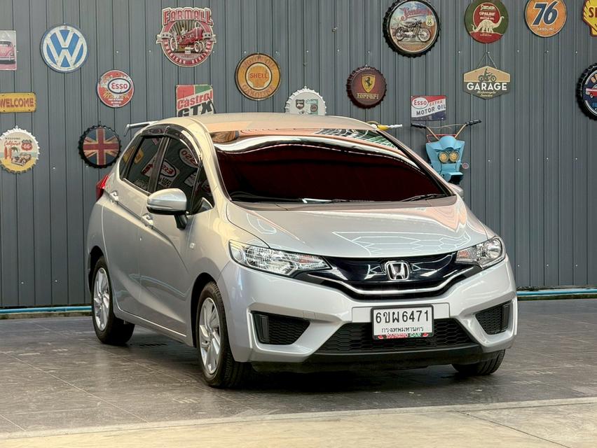 HONDA JAZZ 1.5 V+ i-VTEC ปี 2014