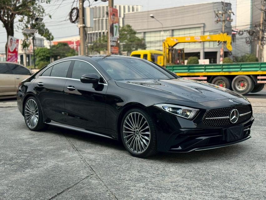 Benz CLS220d AMG 2022 รูปที่ 1