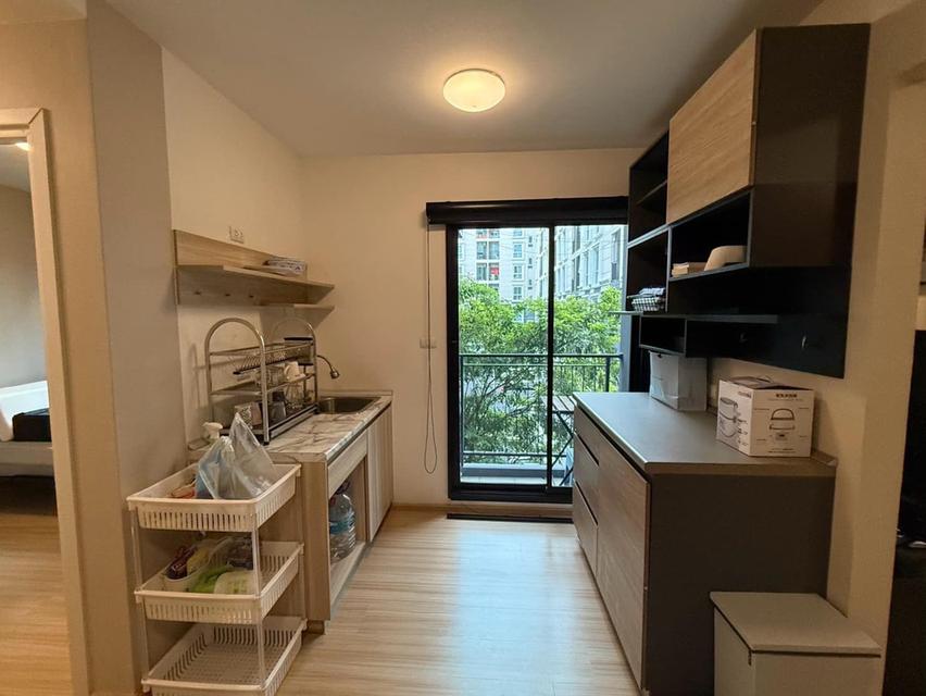 ขายคอนโดพลัมแจ้งวัฒนะ เฟส3 ตึกเอ ชั้น3 3