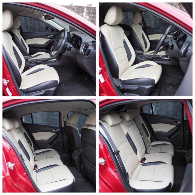 MAZDA3 2.0 SP SPORTS 5Dr  ปี2015 13