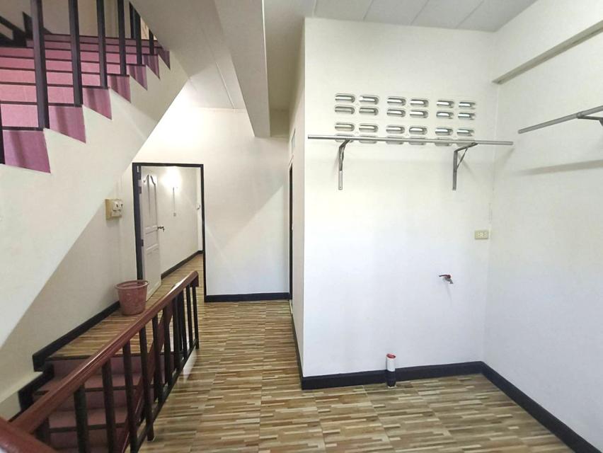 ✨ ขายอาคารพาณิชย์ 4 ชั้น ใกล้ BTS ตลาดพลู & เดอะมอลล์ ท่าพระ ทำเลดีราคาถูก! 4