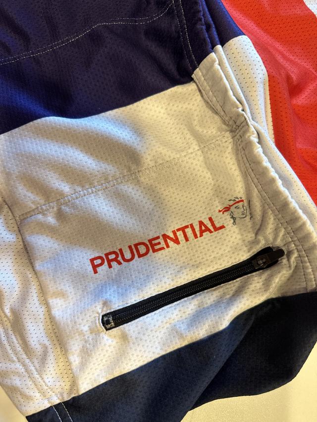 เสื้อปั่นจักรยาน DHB ของแท้ Prudential RideLondon 6