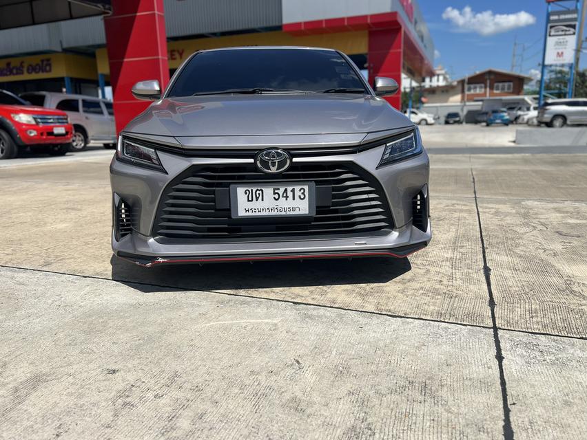 Toyota YarisAtiv 1.2 Sports 2025 รูปย่อยที่ 3