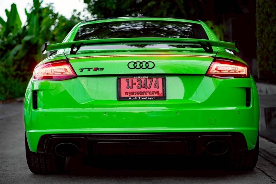 รหัสรถ PR3474 🟥AUDI TT RS Coupe Black Edition (Mark 3 Model 2023)  3