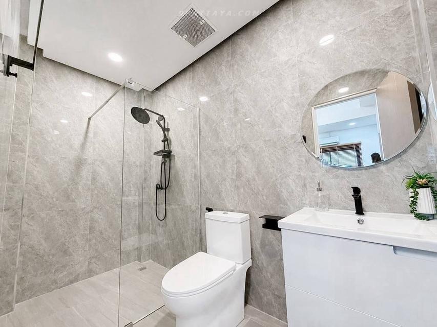 For Sale — New House at PPA Garden Home 2, Pattaya-Naklua 36 sq.wah• Usable area: approx. 120 sq.m.• 2 bedrooms• 2 bathrooms• 1 kitchen 9