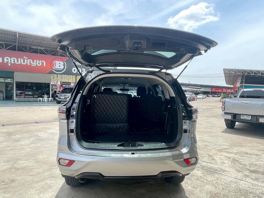 #SUZU MU-X, 1.9 ACTIVE ปี 2022  17