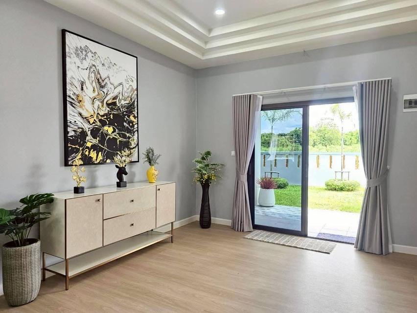 บ้านพักตากอากาศสุดหรู ใกล้ทะเลบางเสร่ พื้นที่กว้าง น่าอยู่มาก 3