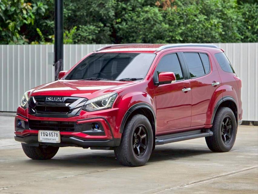 Isuzu MU-X 3.0The Onyx ปี20 3