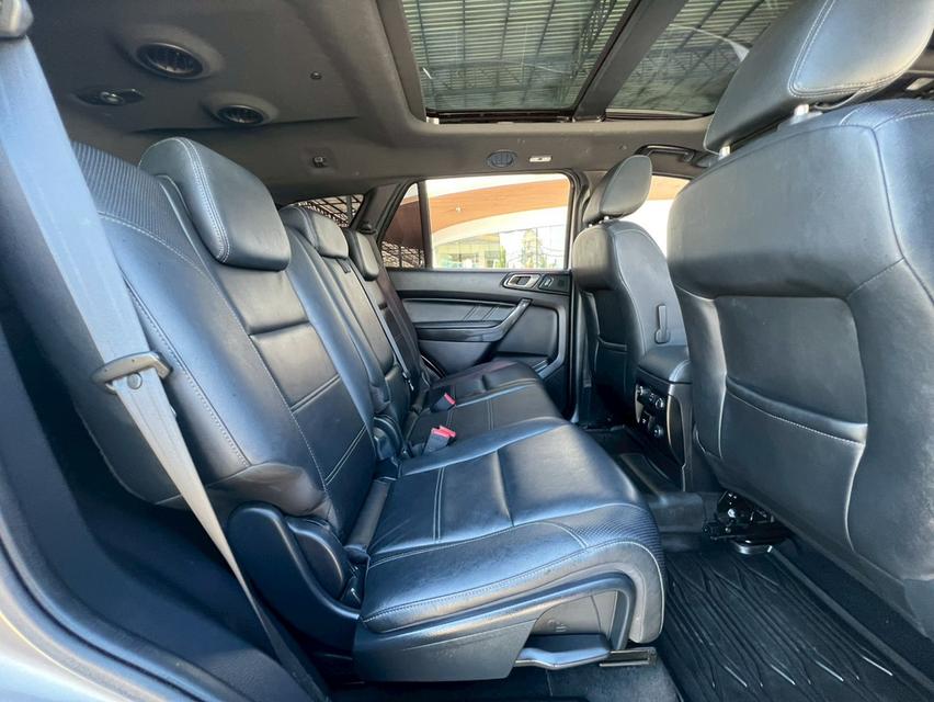 ปี 2018 FORD EVEREST, 2.0 BI-TURBO 4WD TITANIUM PLUS รูปที่ 9
