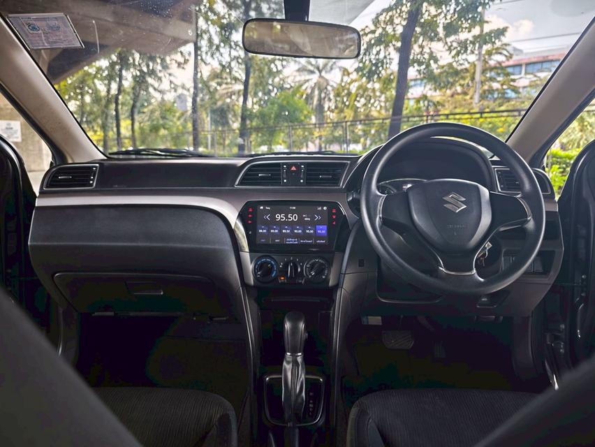 ðĨāļāļĢāļĩāļāļēāļ§āļāđ āļĢāļāļŠāļ§āļĒāļĄāļ·āļāđāļāļĩāļĒāļ§ āđāļĄāļĨāđāļāđāļāļĒ Suzuki Ciaz 1.2 GL AT āļāļĩ 2022 12