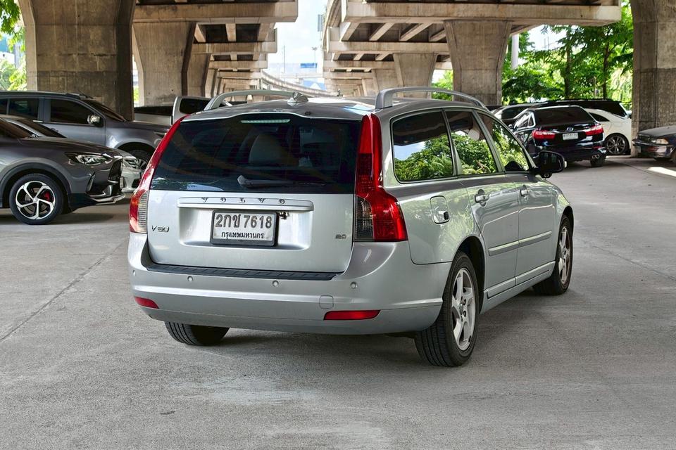 Volvo V50 2.0 AT ปี 2013 5