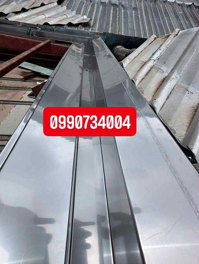 ช่างรางน้ำฝนตำบลนาเวียง อำเภอทรายมูล โทร  0807961999  ไอดีไลน์  0807961999 4