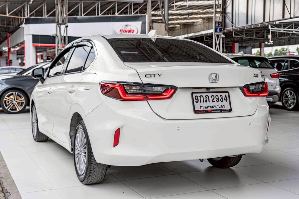 รหัสรถ NP2934 HONDA CITY 1.0 V 2020 9
