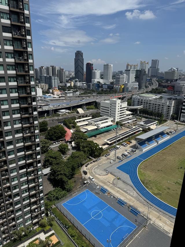 คอนโด Life Asoke MRT เพชรบุรี 4