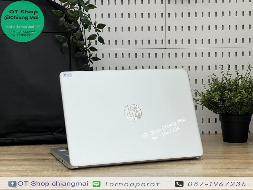 HP 14S-DR2515TU ( RAM 16 GB ) ราคา 9,900 บาท