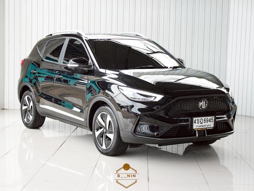 MG ZS EV รุ่นท๊อป X Sunroof ปี 2022