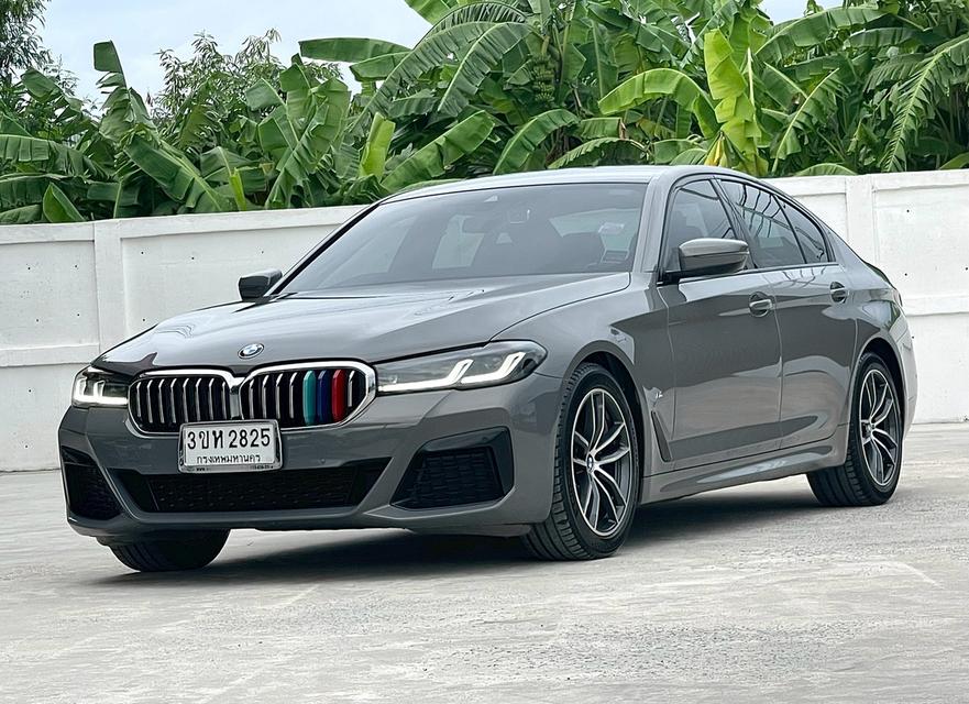 ขาย BMW 520d Msport ปี21 1
