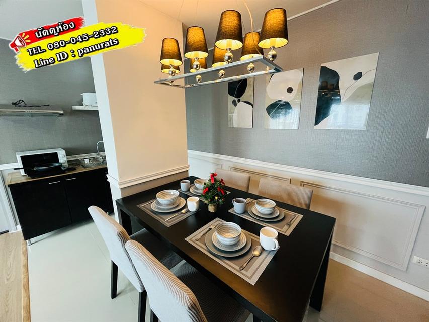 D Condo Creek Phuket ดีคอนโด ครีก ภูเก็ต ขนาด 62 ตารางเมตร 2 ห้องนอน 2 ห้องน้ำ ชั้น8 วิวสระ ตึกC ตกแต่งครบพร้อมอยู่ 2