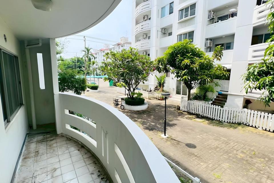 ขายคอนโด บ้านสวนธน พุทธบูชา 47 ชั้น 1 ใกล้ ม.บางมด 6