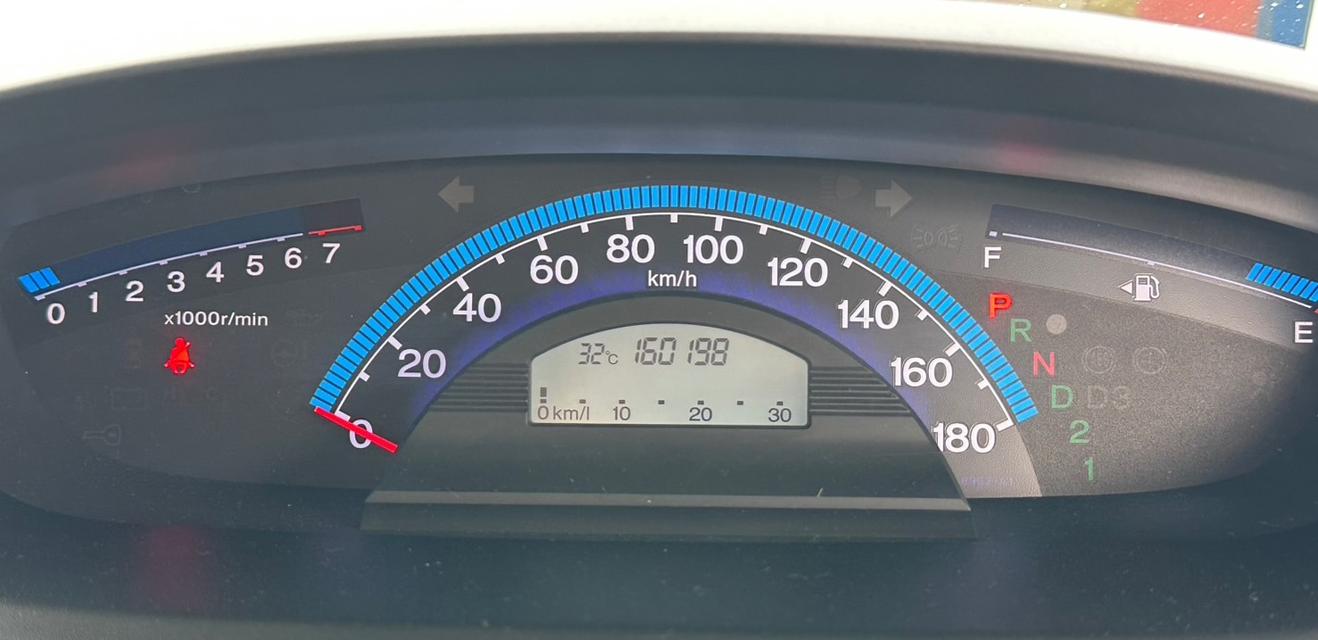 HONDA FREED 1.5 SE ปี 2012 14