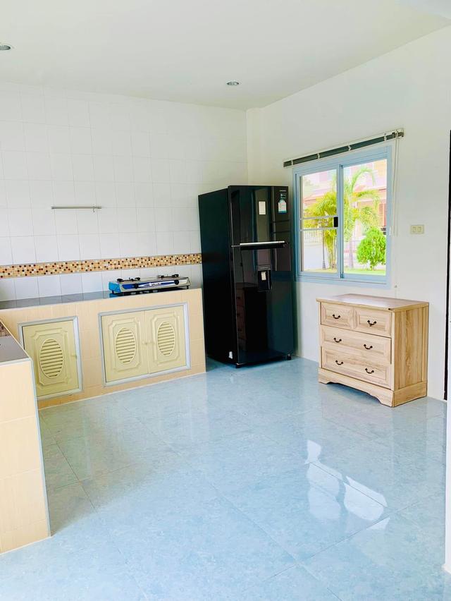 บ้านเดี่ยว 2 ชั้น 3 ห้องนอน 4 ห้องน้ำ ที่ดิน 135 ตรว 6