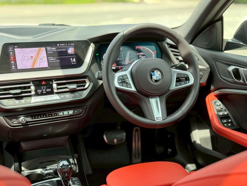 BMW 220i Gran Coupe M Sport ปี 2021 ไมล์ 35,xxx km 16