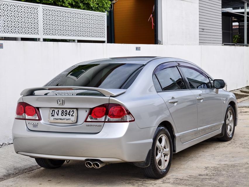 Honda civic มือเดียวป้ายแดง ปี2009