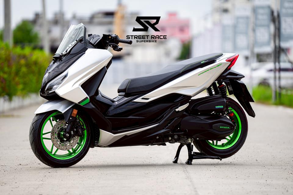2024 Honda 🚨 New Honda Forza 350 RS ปี 2024 – ทรงหล่อ พร้อมขี่! 🚨 แต่งหล่อจัดเต็ม ขับหล่อได้เลย! ฟรีดาวน์‼️