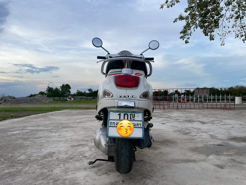 Vespa LX. 125.cc