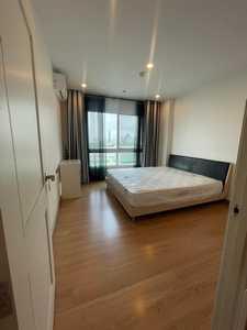 คอนโดSupalai Wellington 2 เจ้าของอยู่เอง1bedroom ขนาด 42 ตรม. อาคาร 7 ชั้น 8 มีรถตู้รับส่งMrt 1