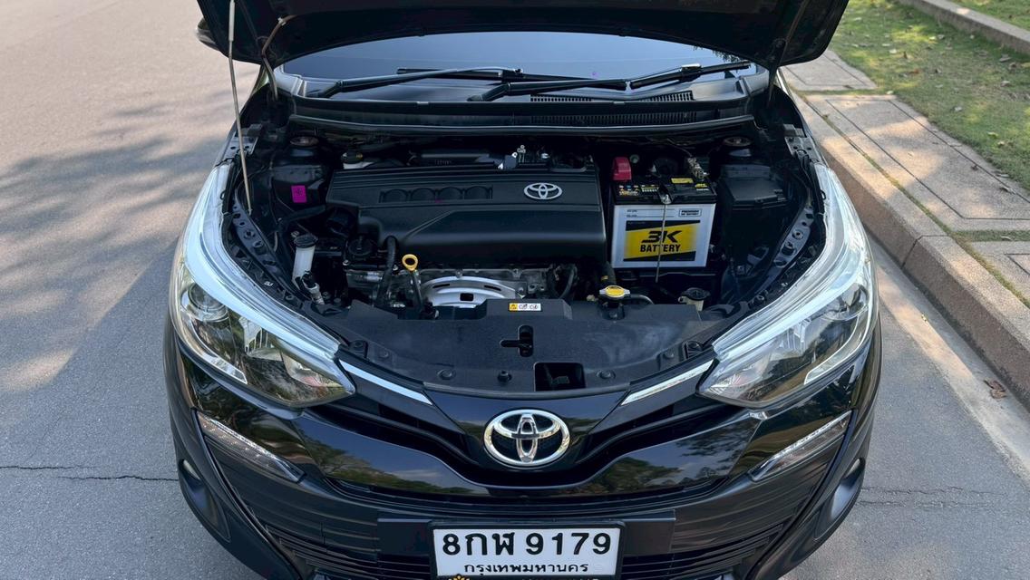 รหัสรถ TPV9179 🎊 Toyota Yaris Ativ G 🎊 2019 รูปที่ 13