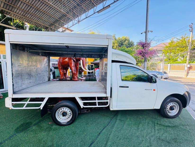 2019 Isuzu D-Max 1.9 SPARK  B  7