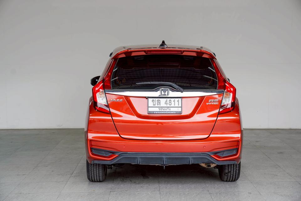 ขายรถยนต์มือสอง Honda Jazz 1.5RS รูปย่อยที่ 3