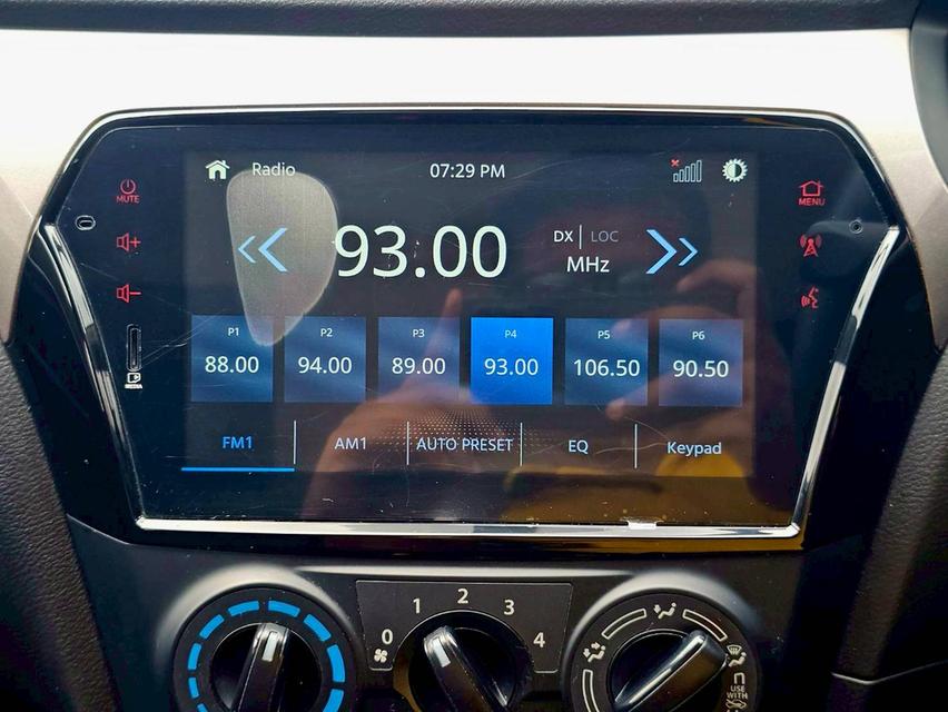 รหัสรถ SEZ8846 Suzuki Ciaz 1.2 GL เกียร์ ออโต้ เบนซิน สี บรอนซ์เงิน ปี 2022 13