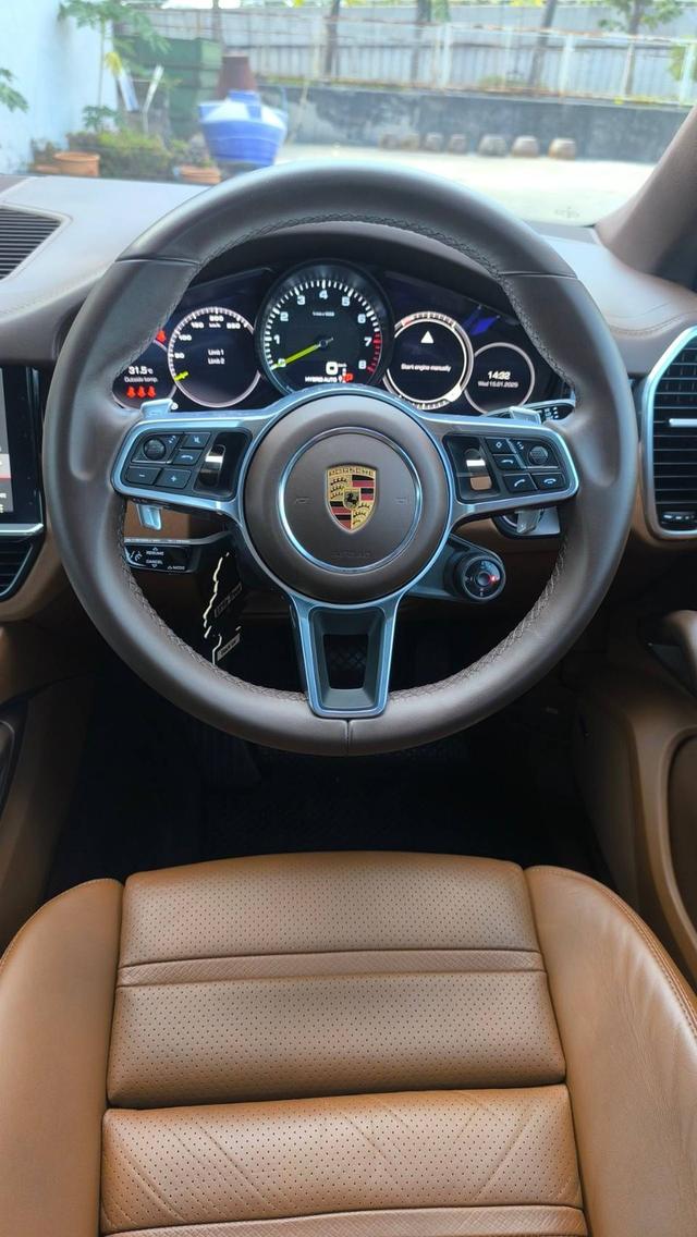 Cayenne Coupe 19