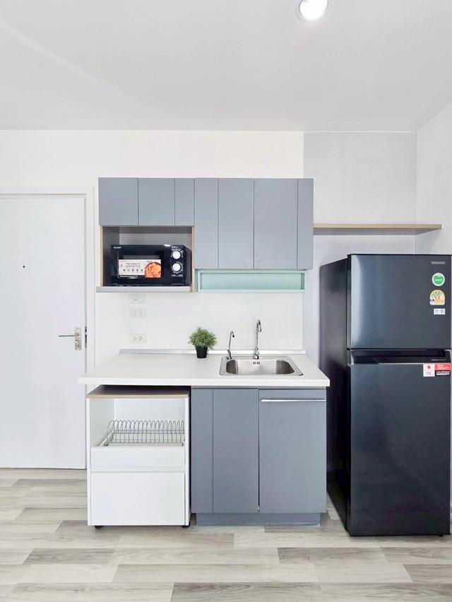 คอนโดมือ 2 โครงการ เดอะคีย์ แจ้งวัฒนะ 4