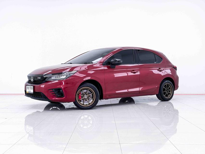 HONDA CITY 1.0 RS 5D ปี2021 รูปย่อยที่ 2
