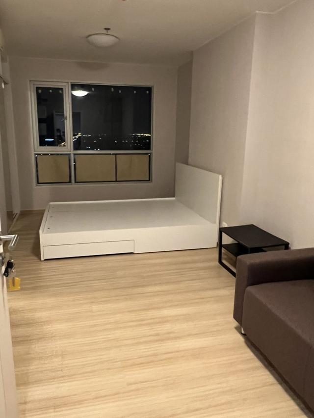 ขายคอนโด ย่านบางแค ห้องพร้อมอยู่ 12