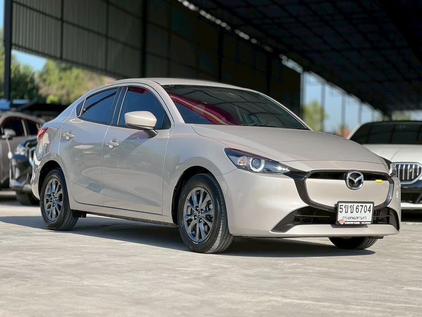 NEW MAZDA2 1.3 S ปี 2023 โฉม ปี14-ปัจจุบัน 4Dr