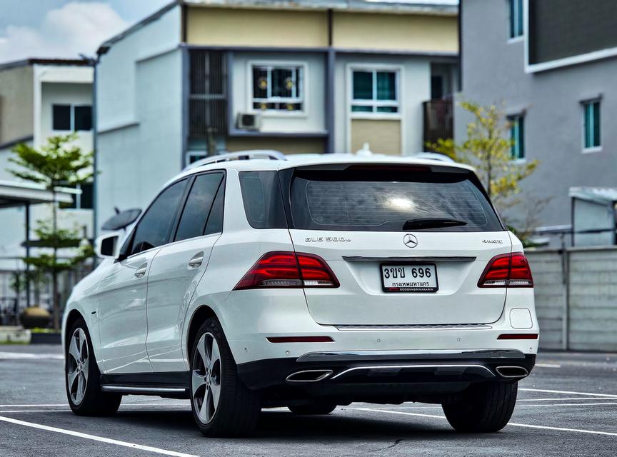 GLE500e 7