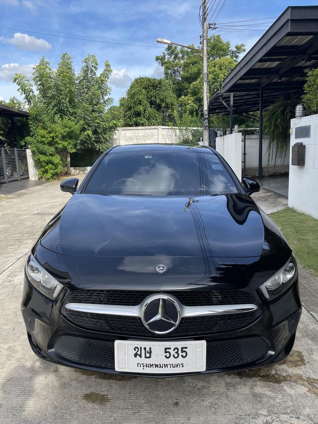 Benz A200 ปี 2021 1