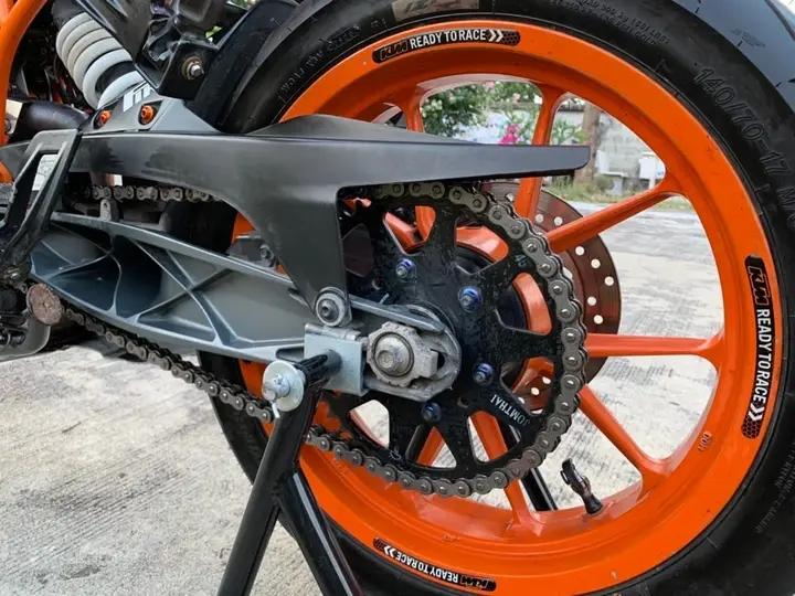 ขาย KTM RC 4