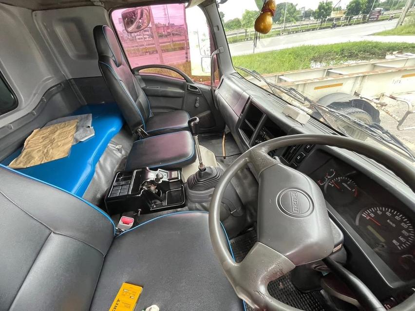 รถบรรทุก Isuzu Fvm 240 ปี53 (มือสอง ตามสภาพ) 8