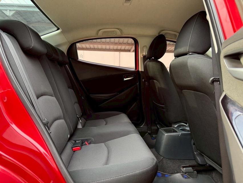 รหัสรถ PBG9494 🔥Mazda 2 1.3 Sedan High Connect ปี 2018 จดทะเบียน 2019 รูปที่ 13