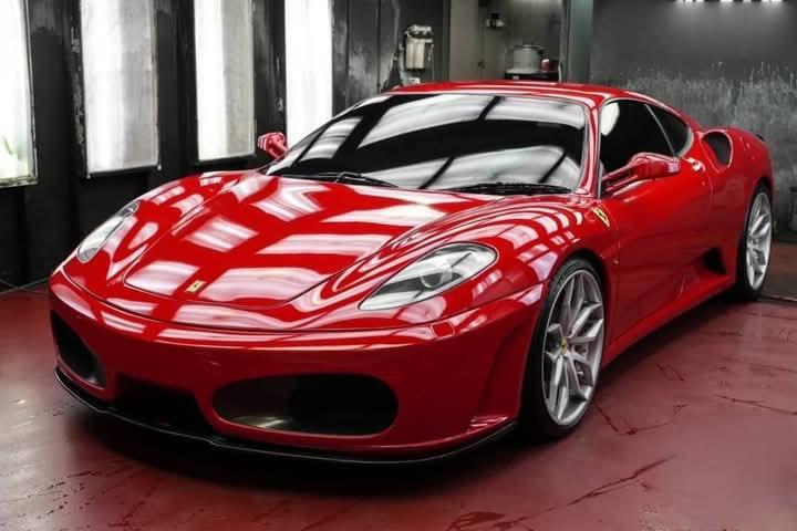 Ferrari F430 ขายด่วน 3