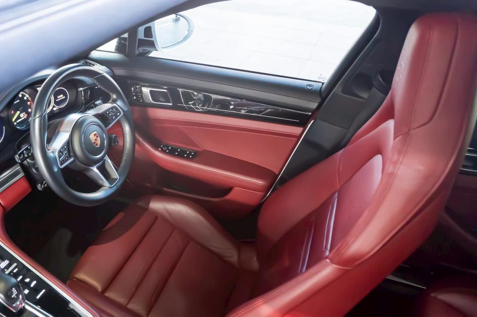 Panamera 2.9 4 E-Hybrid10YEAR รูปที่ 10