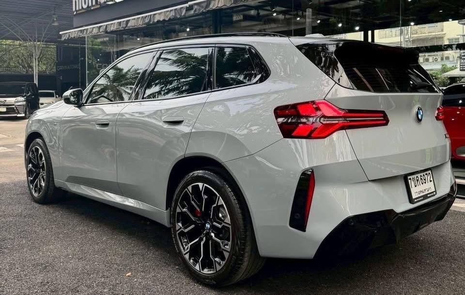 BMW X3 xDrive20d Msport รูปที่ 2