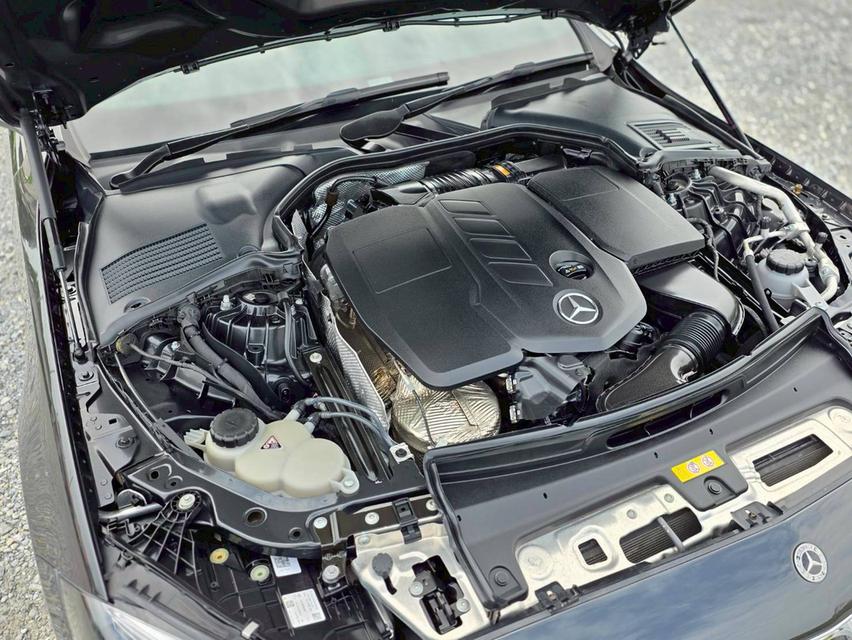 รหัสรถ NC6916 📍 MERCEDES-BENZ ✳️ C220d Avantgarde [W206] 2023 19