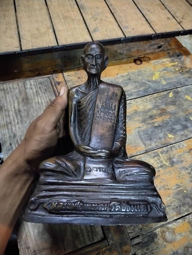 พระบูชาหลวงพรหม วัดช่องแค 1