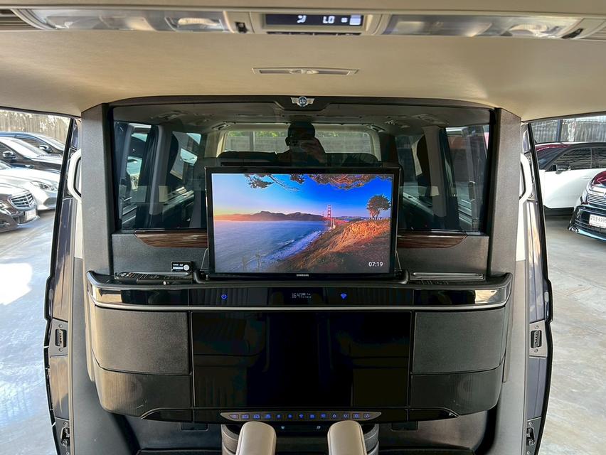 ปี 2017 VOLKSWAGEN CARAVELLE, 2.0 BITDI รูปที่ 7